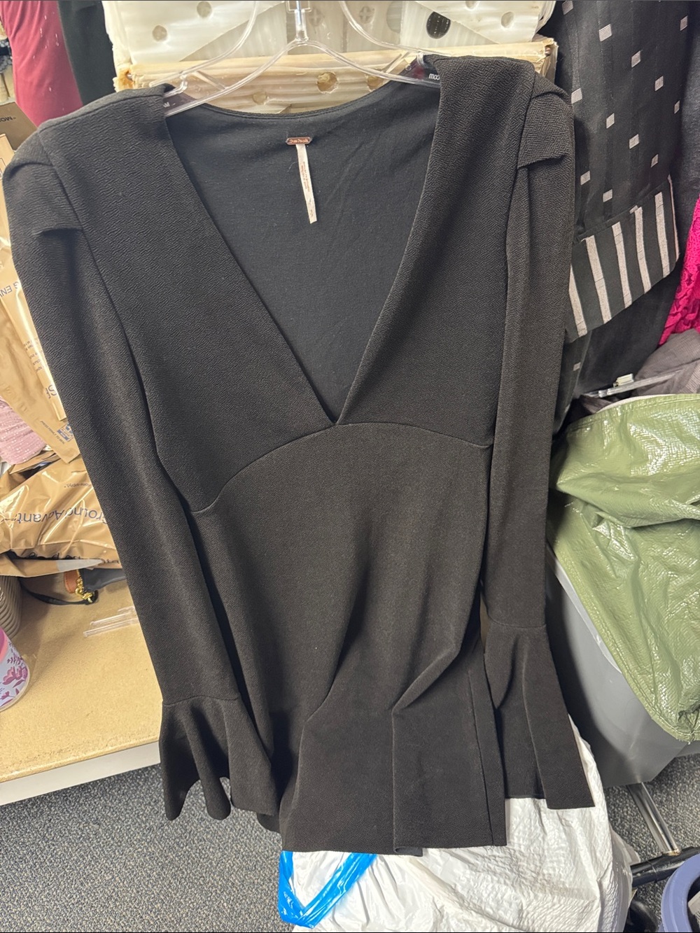 Free people dress S // 100339